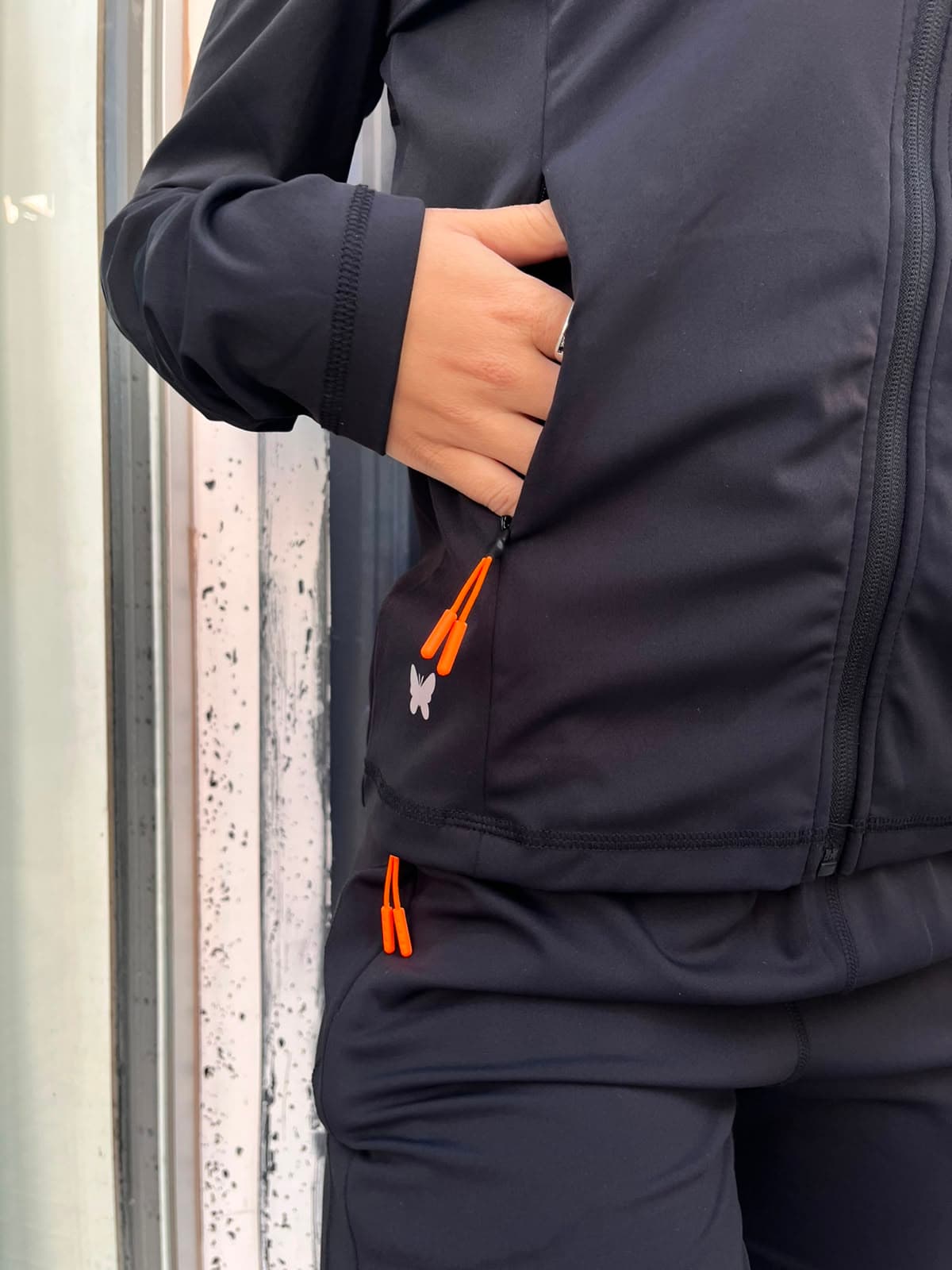 Campera Esencial