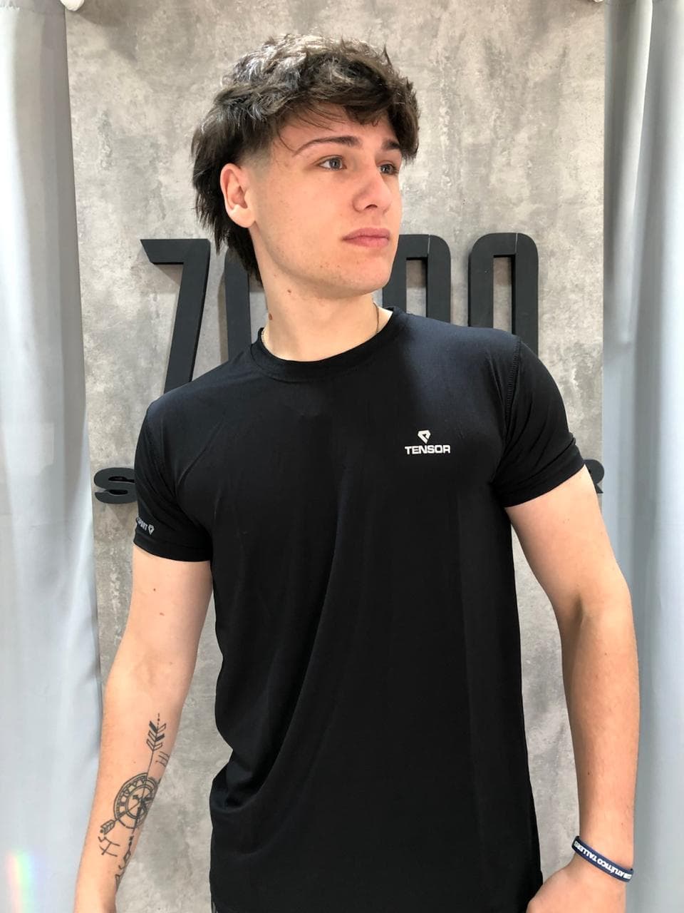 Remera Deportiva Tensor