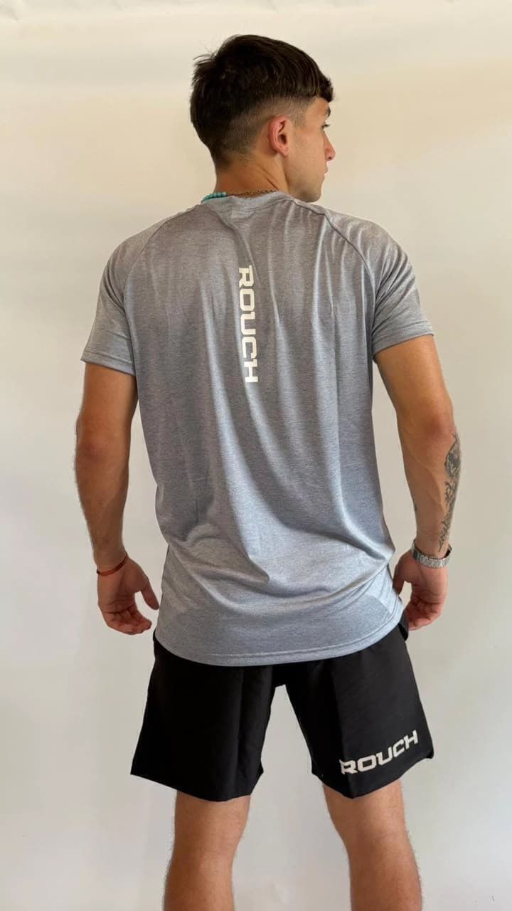 Remera Deportiva Rouch Ice