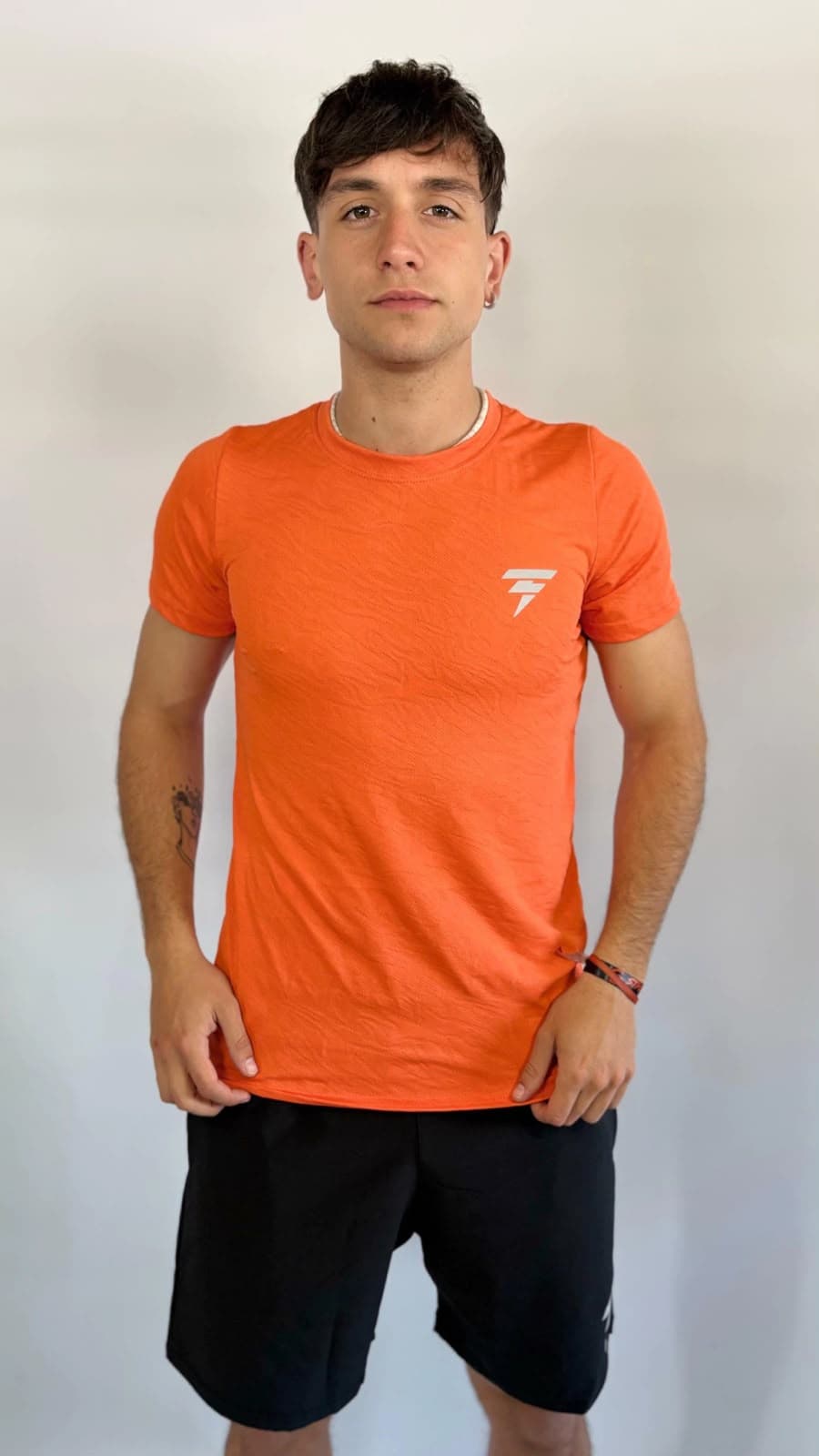 Remera Deportiva Rouch Animal