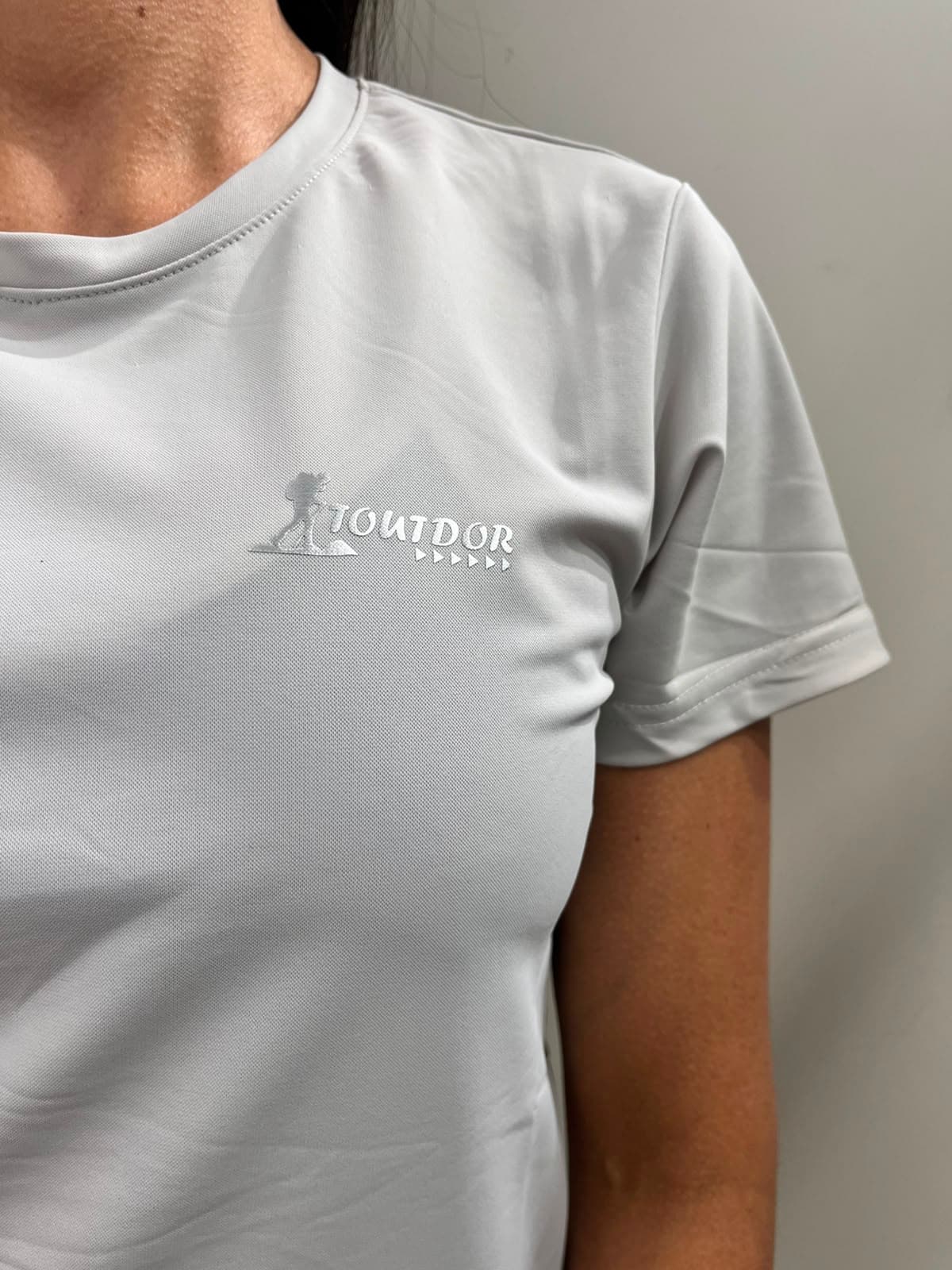 Remera Deportiva Outdoor