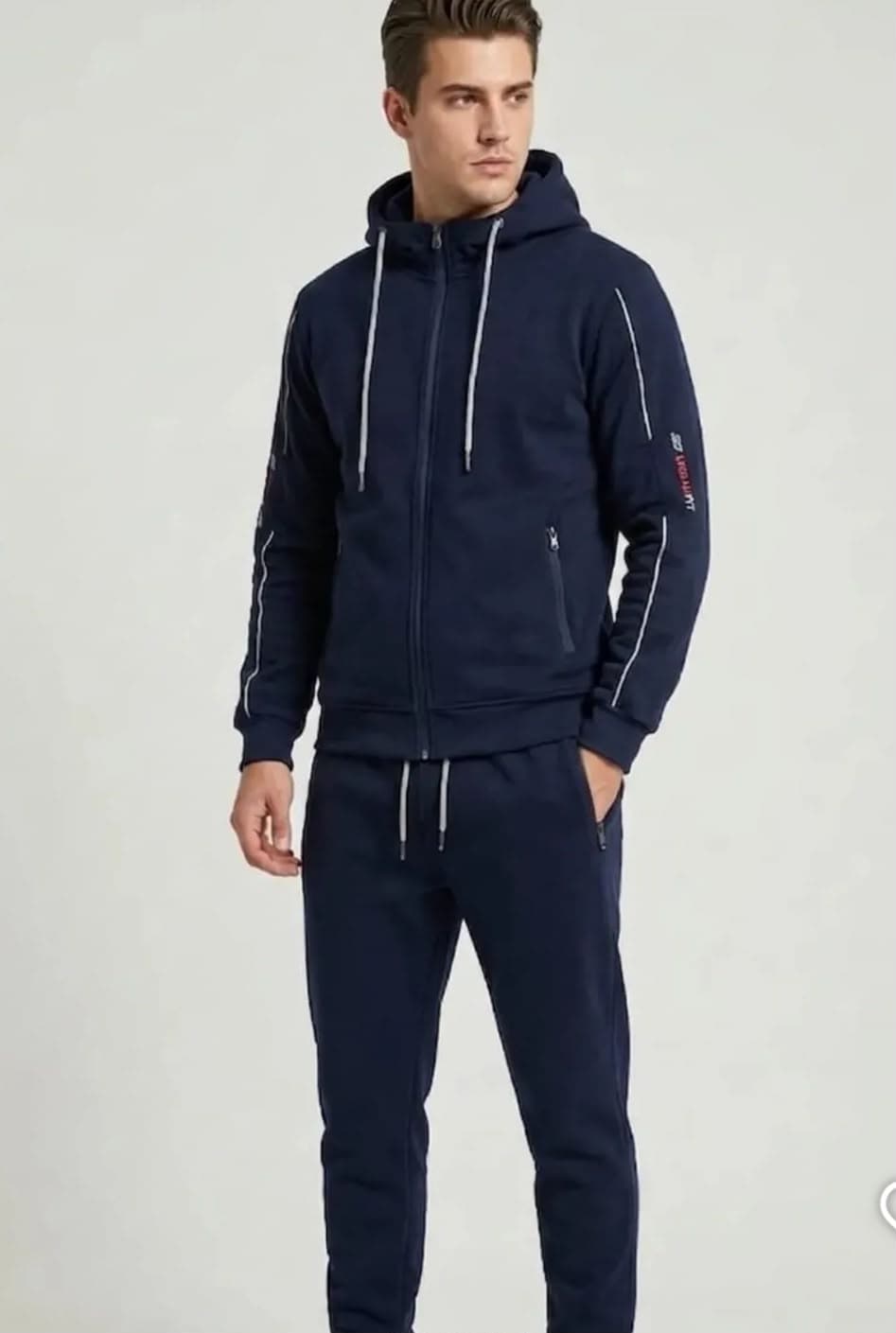 Campera Frisada